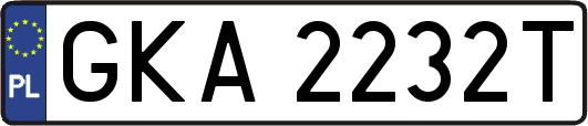 GKA2232T