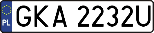 GKA2232U