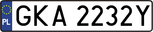 GKA2232Y