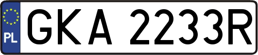 GKA2233R