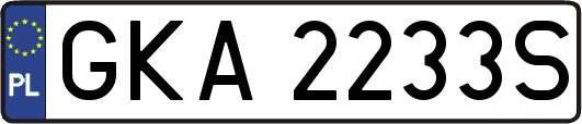 GKA2233S