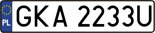 GKA2233U