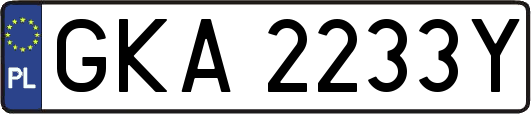 GKA2233Y