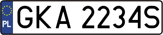 GKA2234S