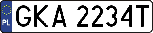 GKA2234T