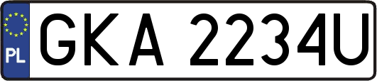 GKA2234U