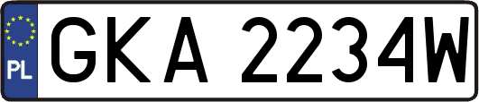 GKA2234W