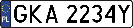GKA2234Y