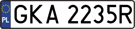 GKA2235R