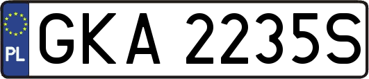 GKA2235S