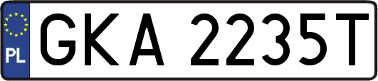 GKA2235T
