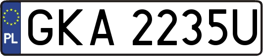 GKA2235U