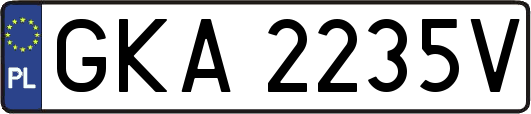 GKA2235V