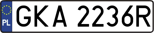 GKA2236R