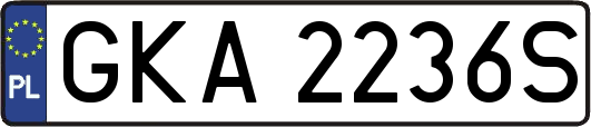 GKA2236S