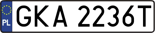 GKA2236T