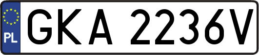 GKA2236V