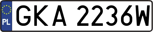GKA2236W