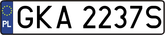 GKA2237S