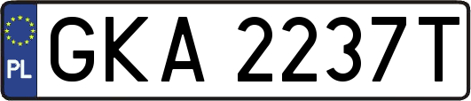 GKA2237T