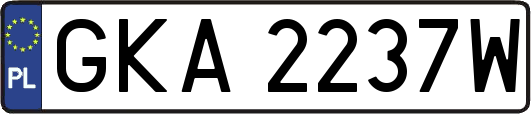 GKA2237W