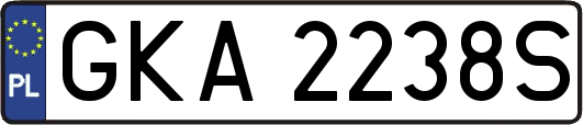 GKA2238S