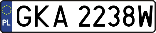 GKA2238W
