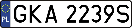 GKA2239S