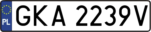 GKA2239V