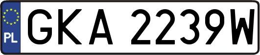 GKA2239W