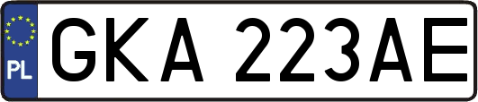 GKA223AE