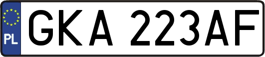 GKA223AF