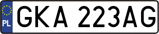 GKA223AG