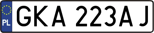 GKA223AJ