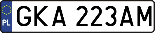 GKA223AM