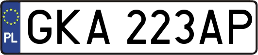 GKA223AP