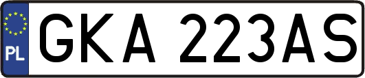 GKA223AS