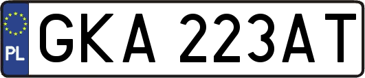 GKA223AT