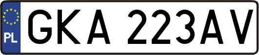 GKA223AV