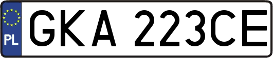 GKA223CE