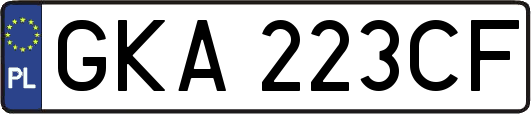 GKA223CF