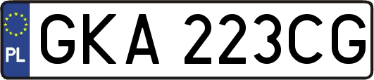 GKA223CG