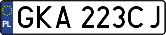 GKA223CJ