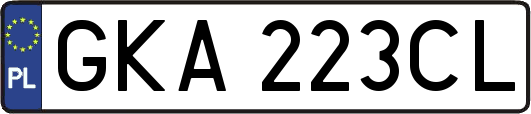 GKA223CL