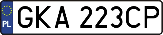 GKA223CP