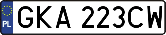 GKA223CW