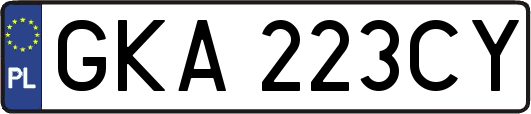 GKA223CY