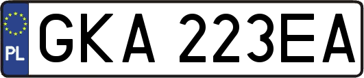 GKA223EA