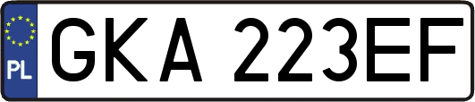 GKA223EF