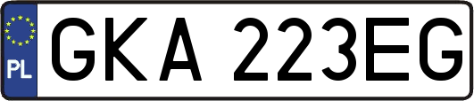 GKA223EG
